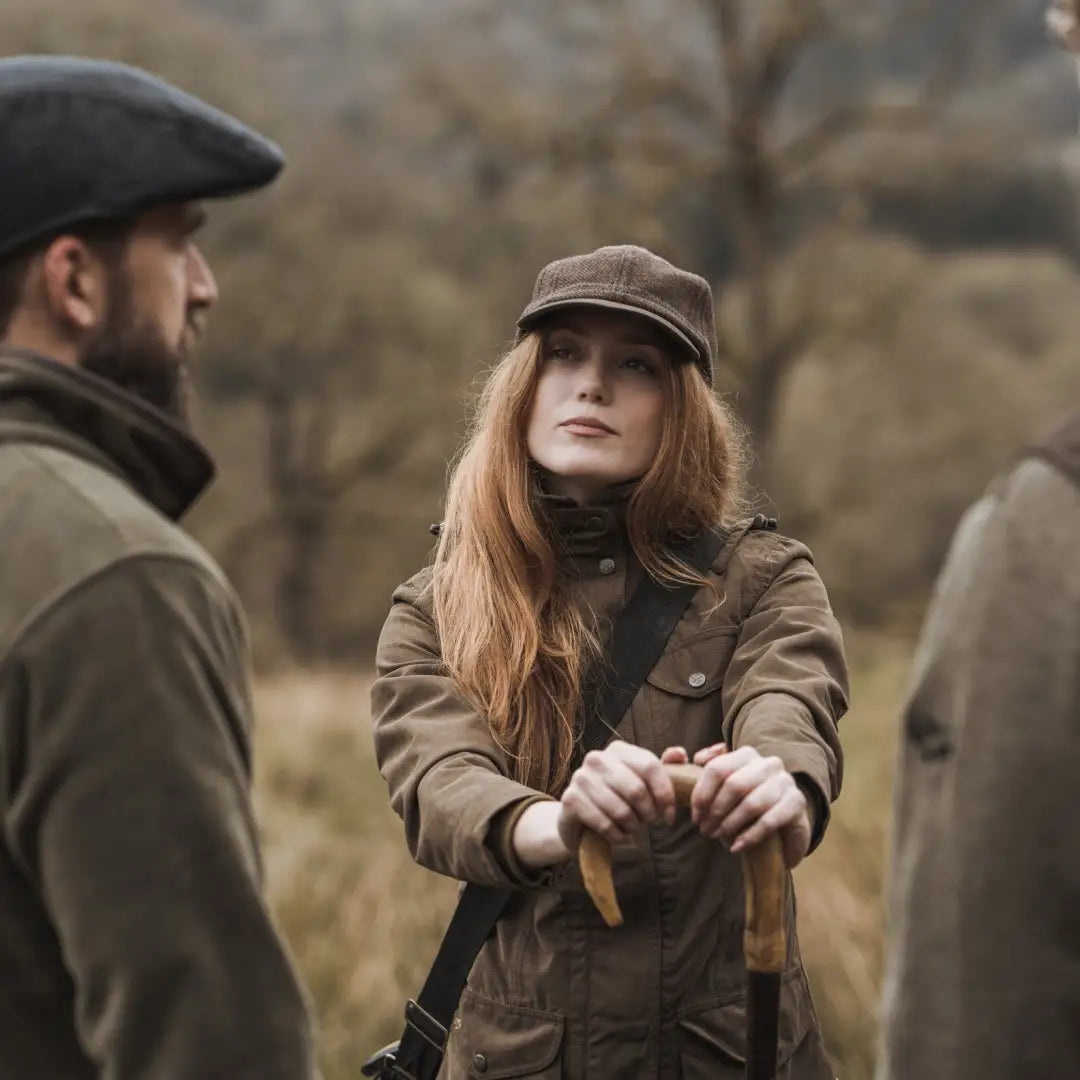 Hoggs of fife rannoch ladies hunting jacke sale