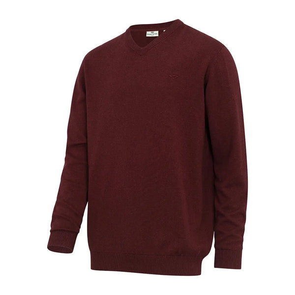 Stirling II Pullover Lightweight Refined New Forest Clothing