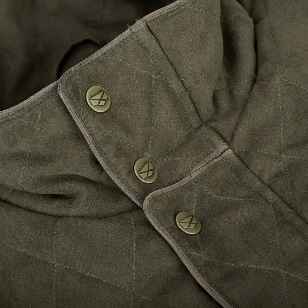 Hoggs of Fife Thornhill Quilted Jacket At New Forest New Forest Clothing