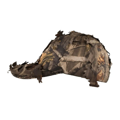 Camouflage Jack Pyke 3D Leafy Baseball Hat perfect for hunting and country clothing