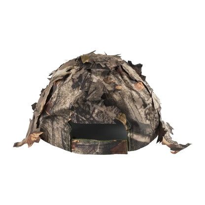 Camouflage Jack Pyke 3D Leafy Baseball Hat perfect for hunting and country clothing gear