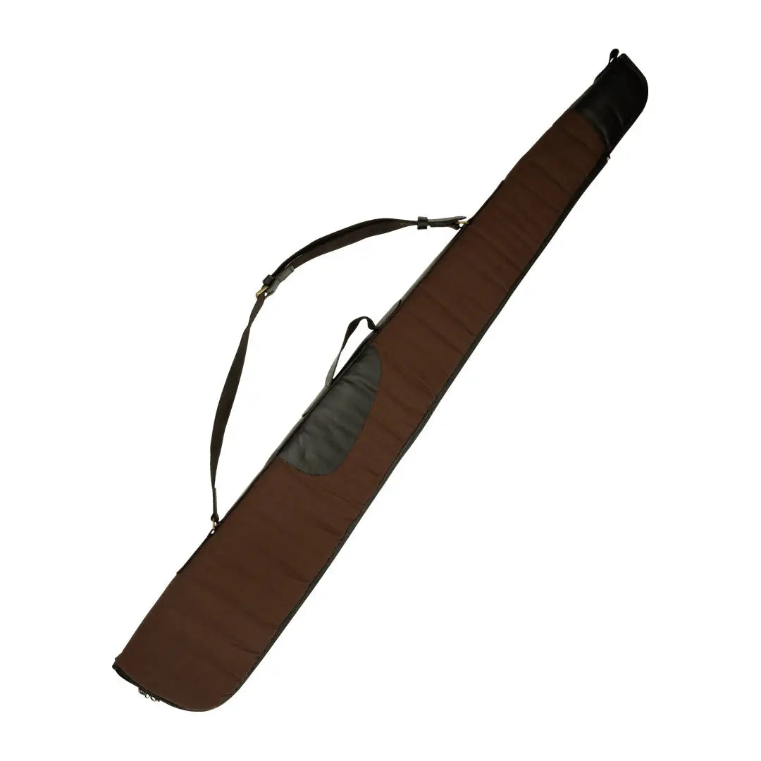 Gun case with shoulder strap, perfect for your Jack Pyke Canvas Shotgun Slip