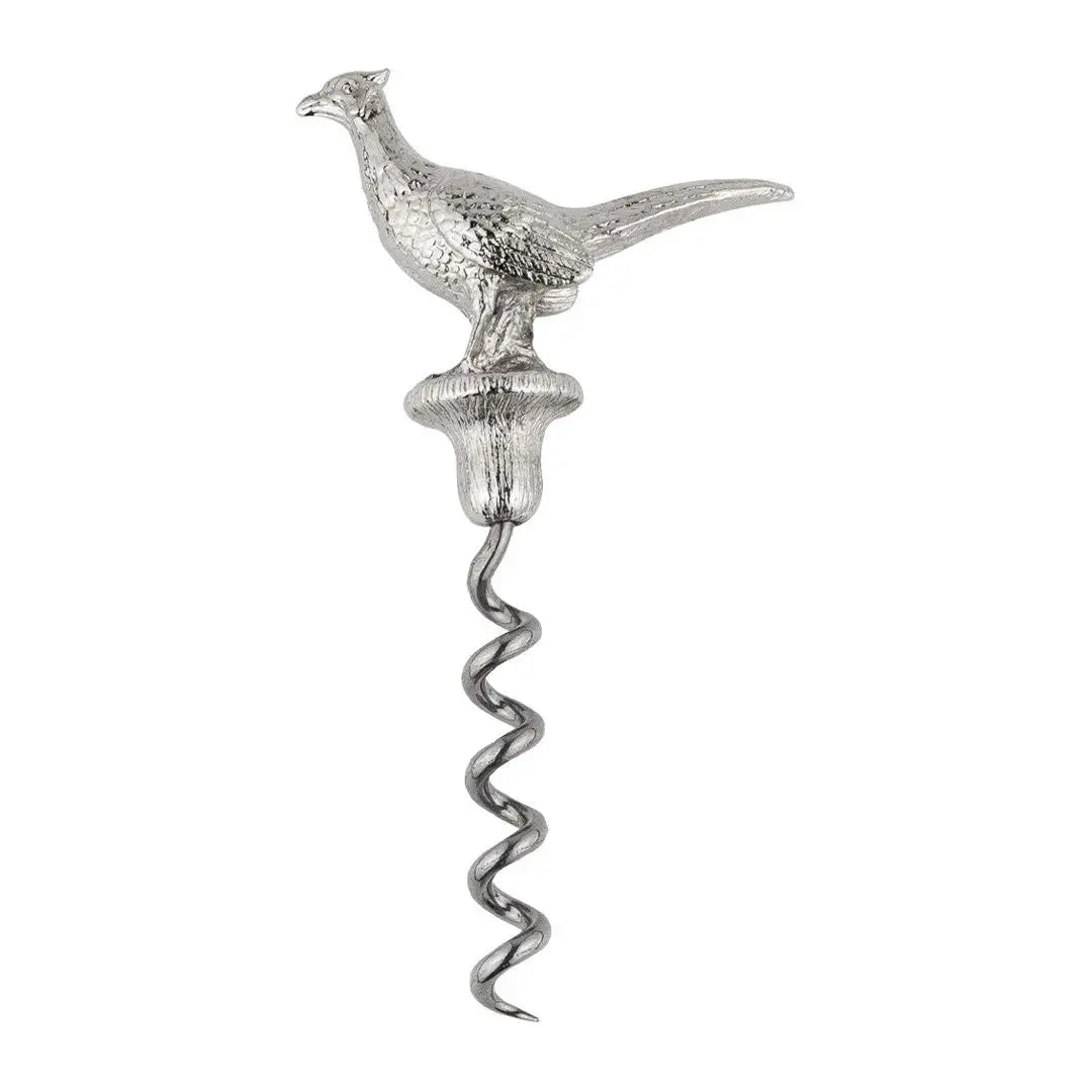 Stylish Jack Pyke Corkscrew featuring a unique pheasant-shaped handle for country style