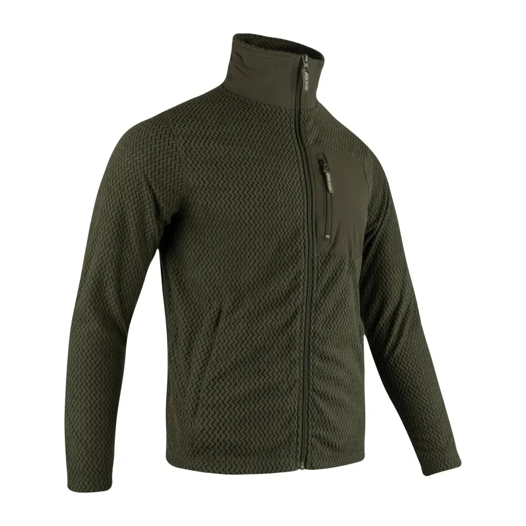 Jack Pyke Lightweight Z Fleece Jacket At New Forest New Forest Clothing