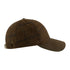 Brown cork cap from Jack Pyke, perfect for stylish lowland tweed baseball looks