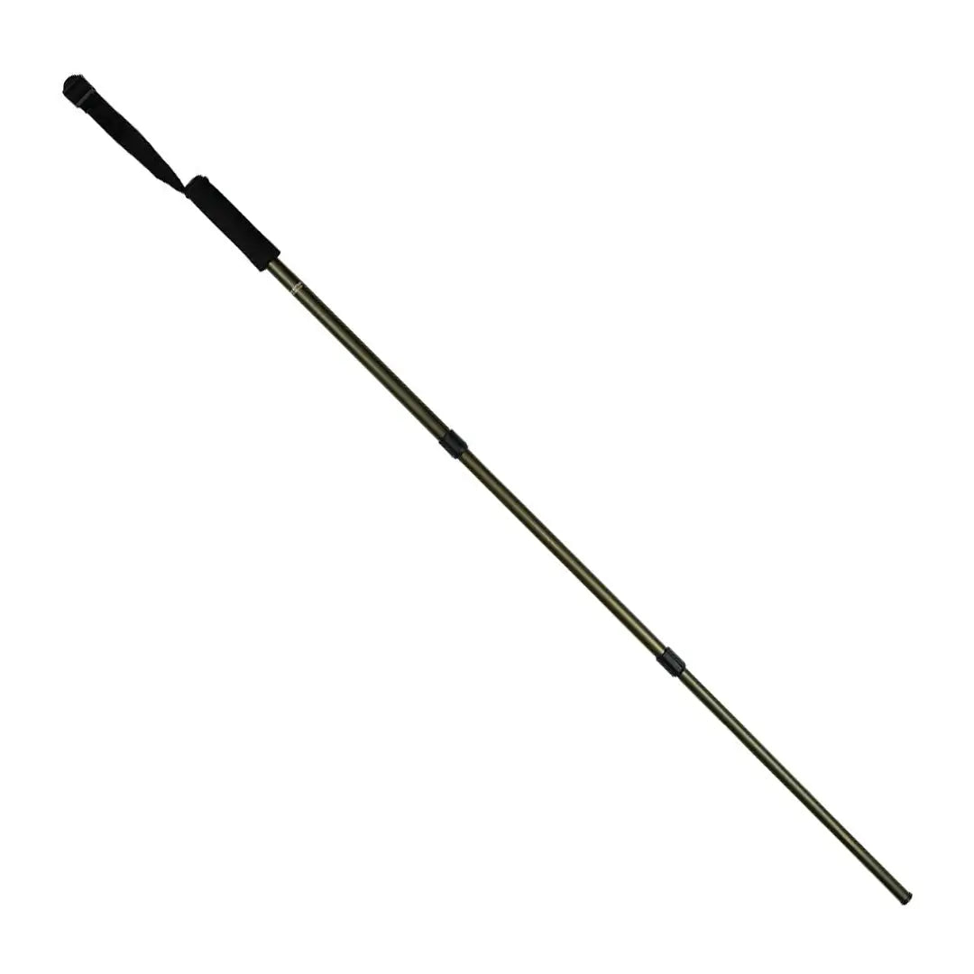 Long, slender metal rod with black handle for Jack Pyke magnetic cartridge collector