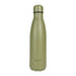 Matte green Jack Pyke Thermal Bottle with a stylish tapered design