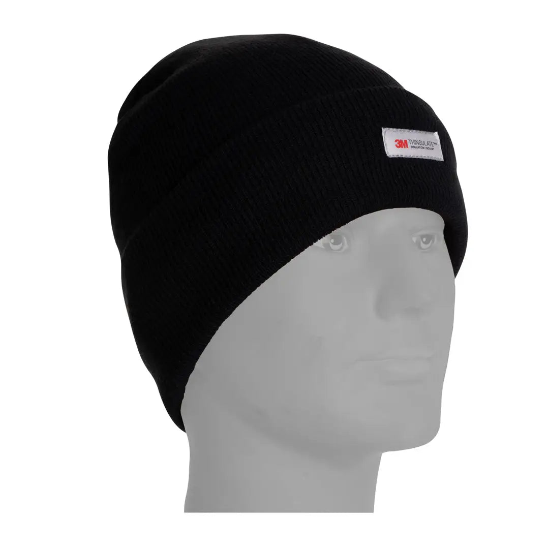 Black Jack Pyke Thinsulate Bob Hat featuring a cool 3M logo patch for warmth and style