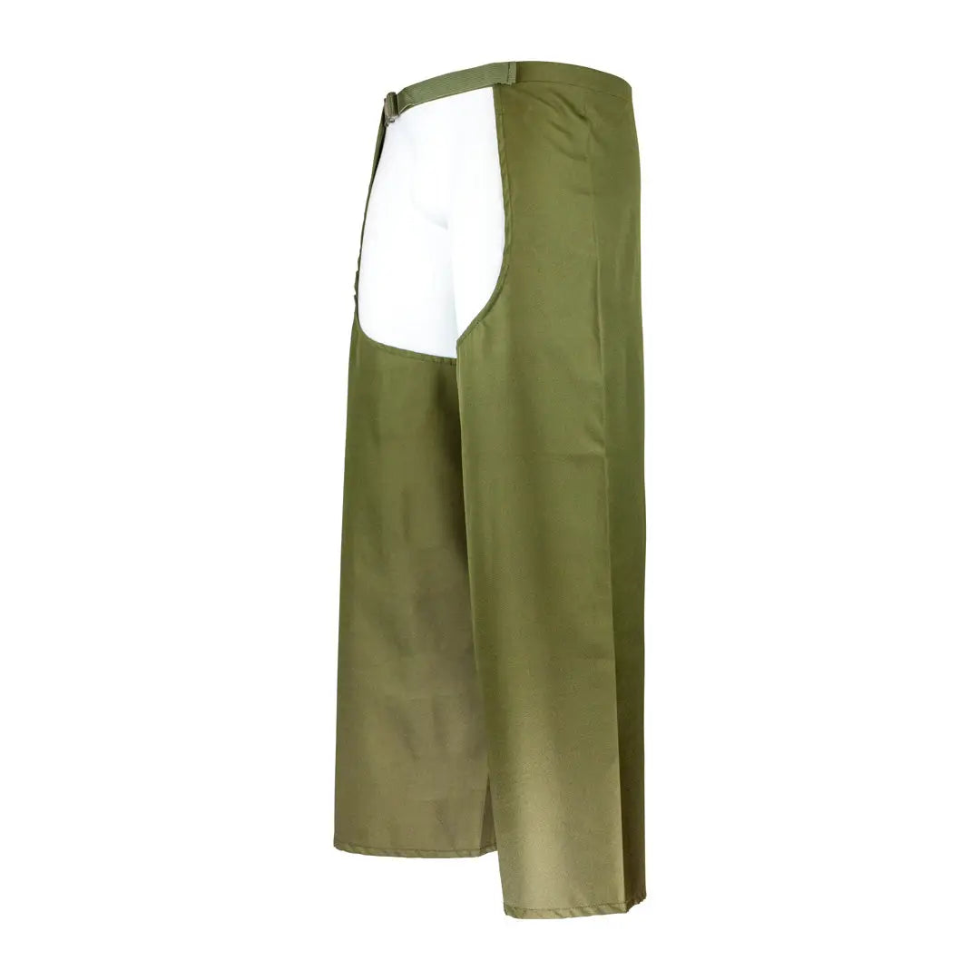 Olive green Jack Pyke Treggings with white inner lining, perfect for outdoor adventures