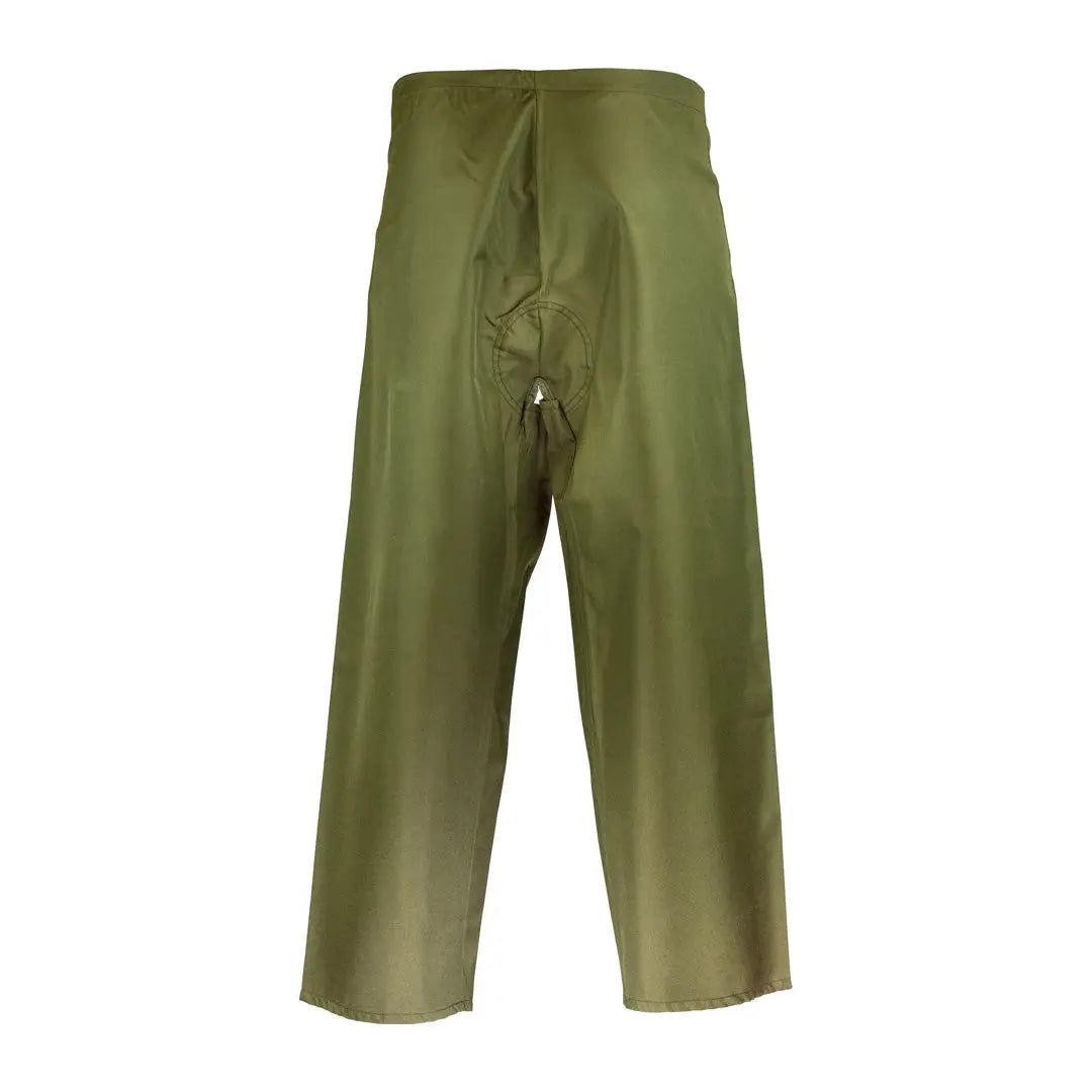 Olive green Jack Pyke Treggings, stylish waterproof trousers for outdoor adventures