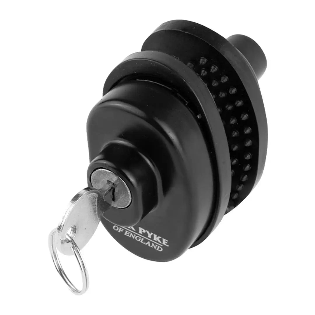 Black Jack Pyke Trigger Lock with key for safe gun storage and protection