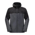 Two-tone Jack Wolfskin Mens Weiltal 2L Jacket in durable Texapore Core fabric