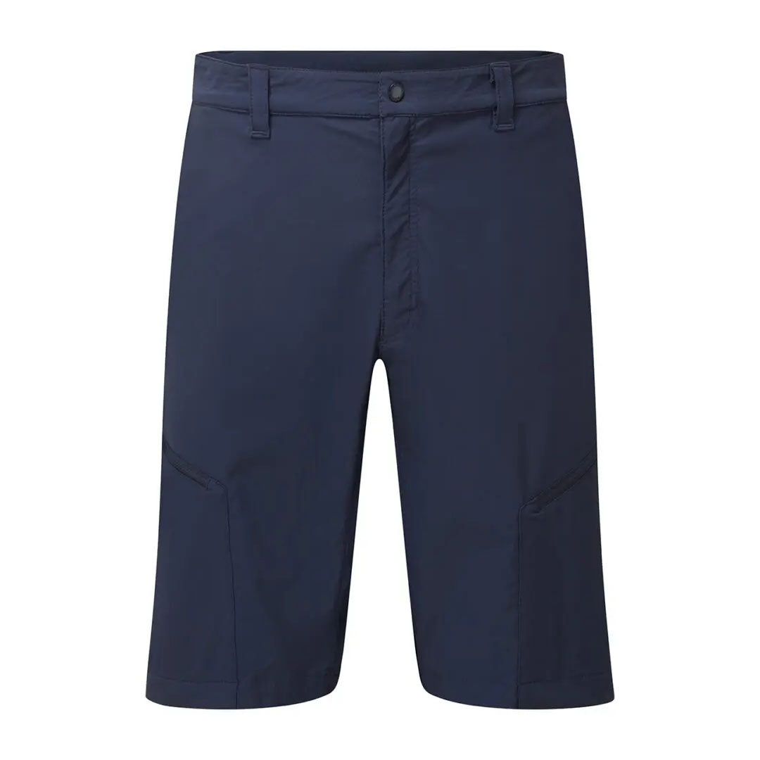 Navy blue Keela Bidean Shorts perfect for summer adventures and casual outings