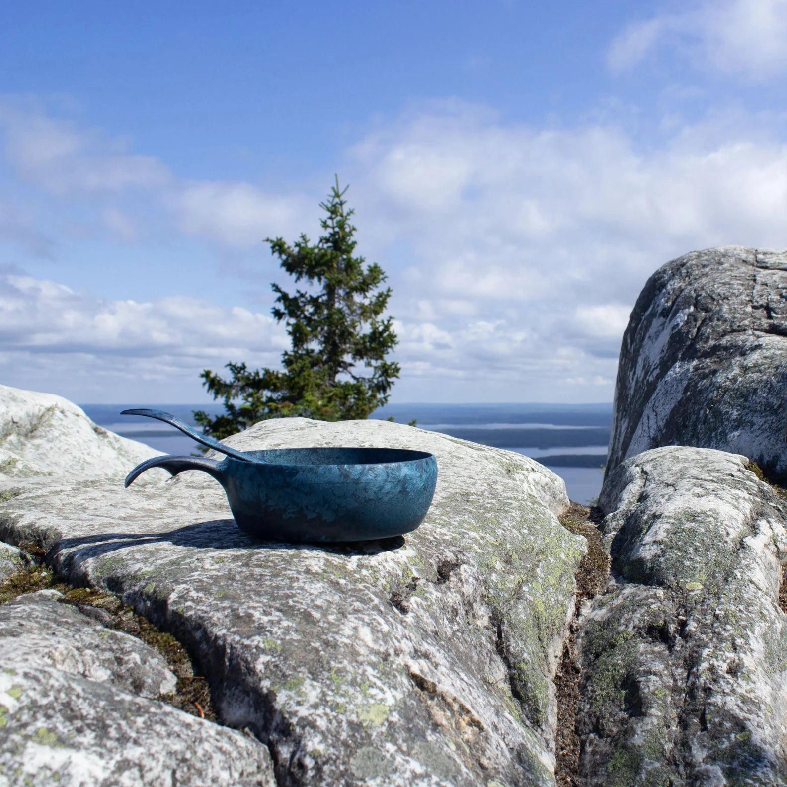 Kupilka Bowl - Blueberry / One Size - Tableware