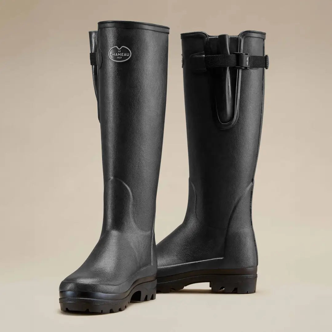 Chameau boots hotsell