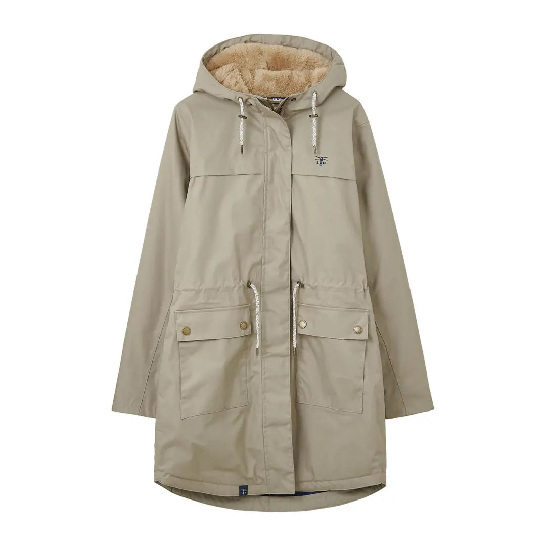 Beige Isobel Coat is the ultimate blend of style and function in country clothing