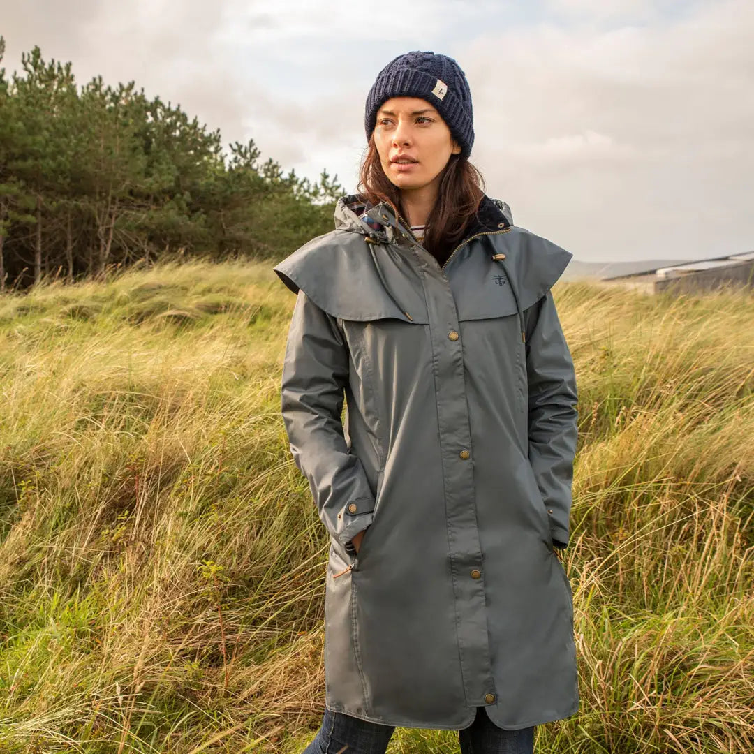 Lighthouse Outrider 3 4 Length Ladies Waterproof New Forest Clothing