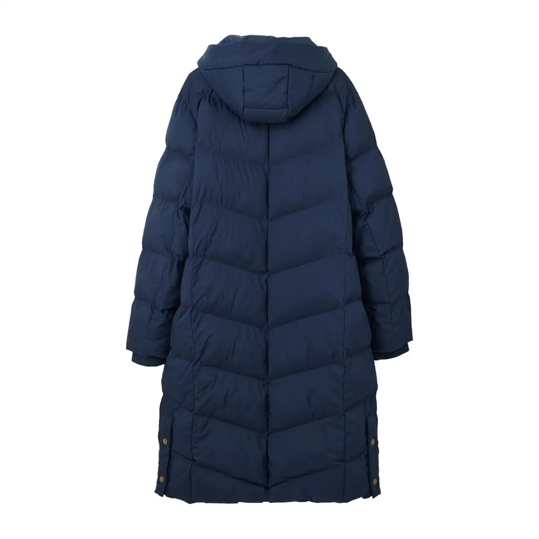 Navy winter coat womens uk best sale