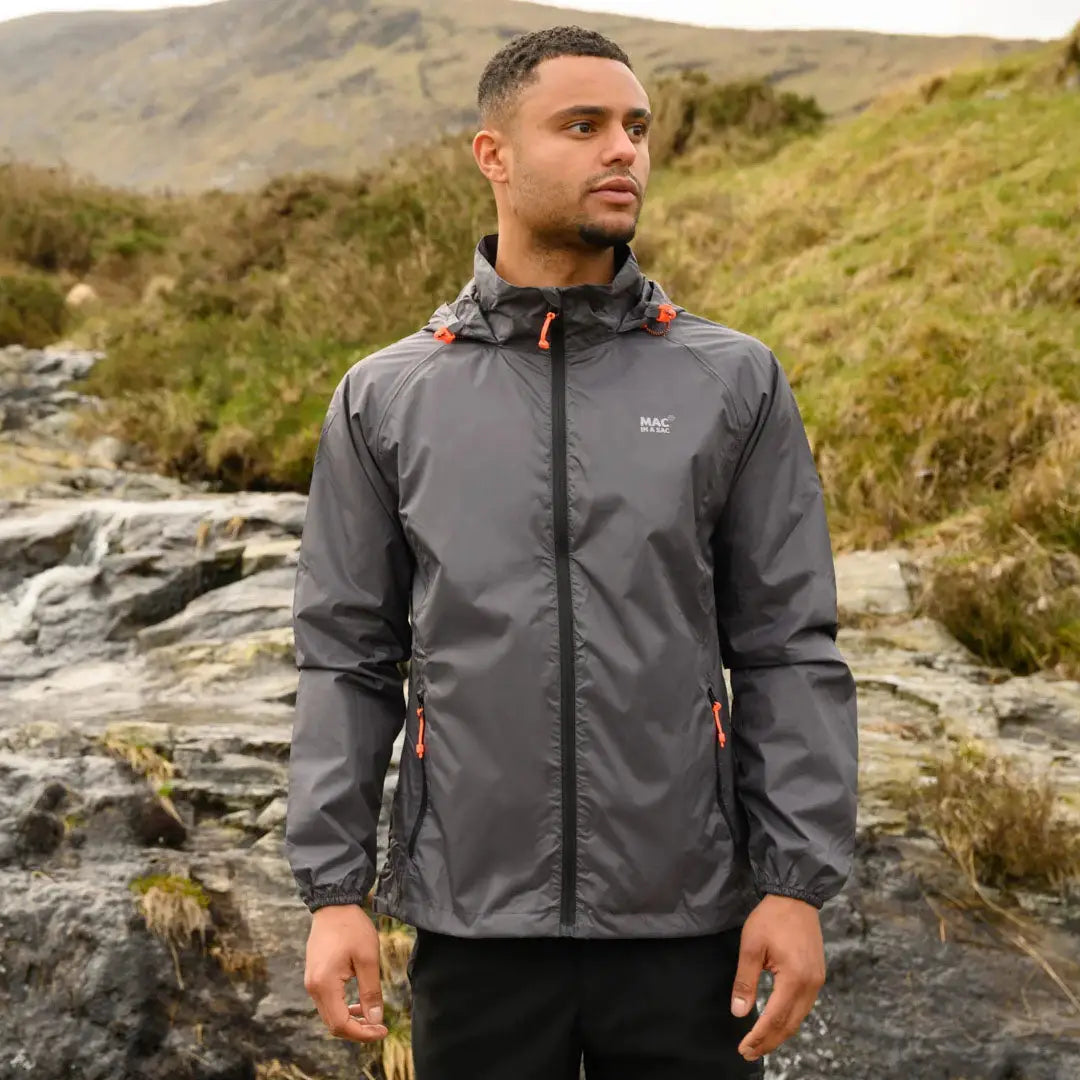 Mac in a Sac Origin 2 Waterproof Jacket At New Forest New Forest Clothing