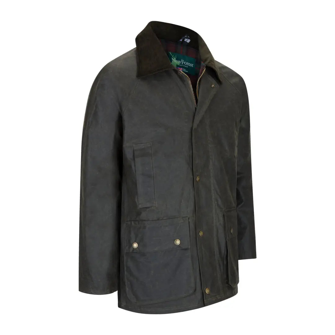 Country Clothing from Great Britain for Outdoor Activities New Forest Clothing