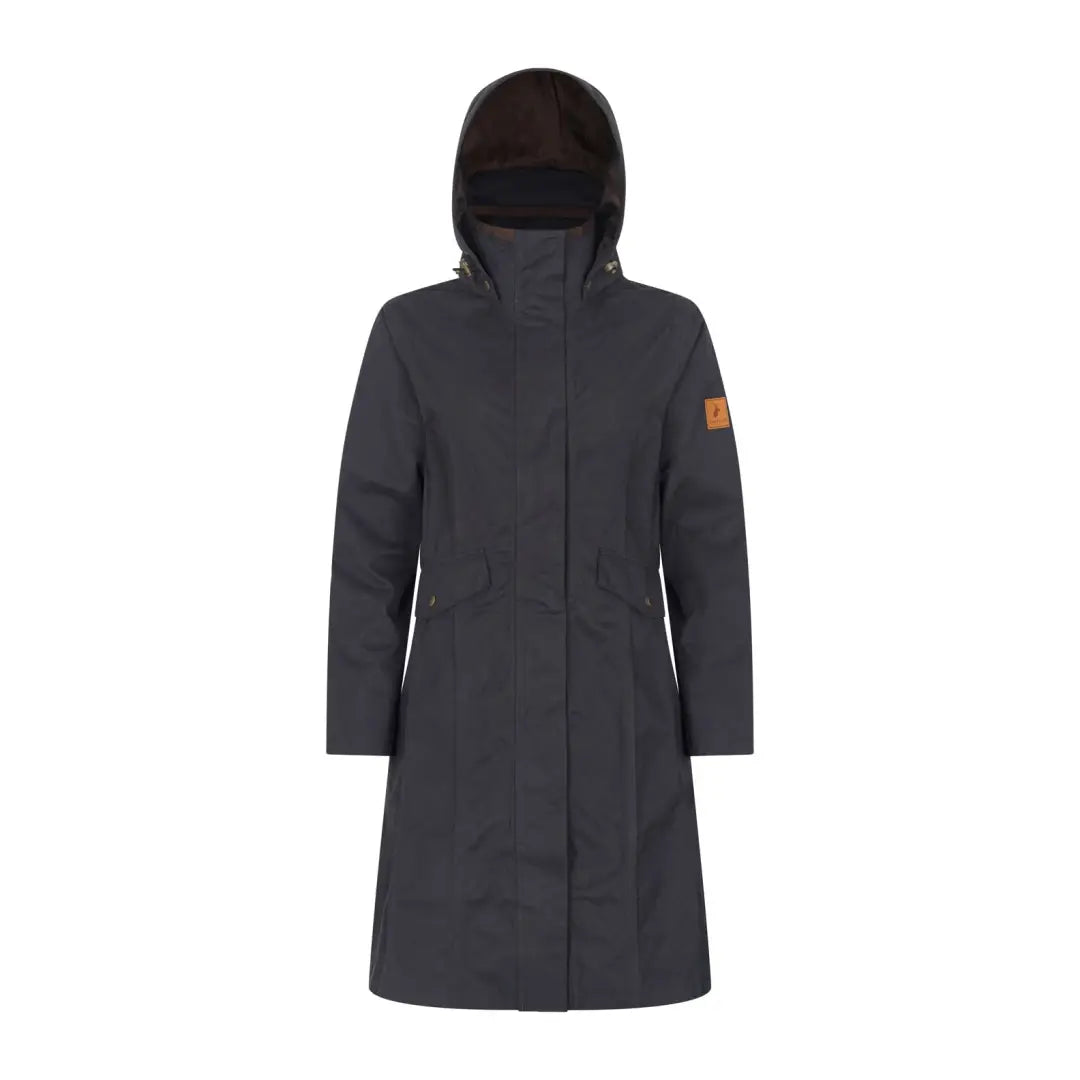 Detachable hood showerproof car coat hotsell