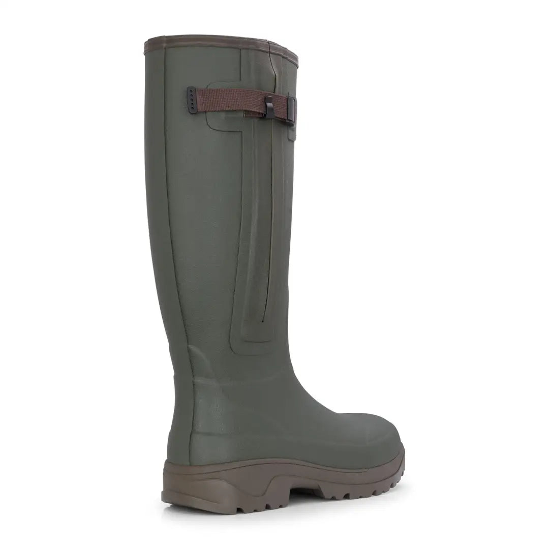 New Forest Avon Full Zip Wellington Boots At New New Forest Clothing