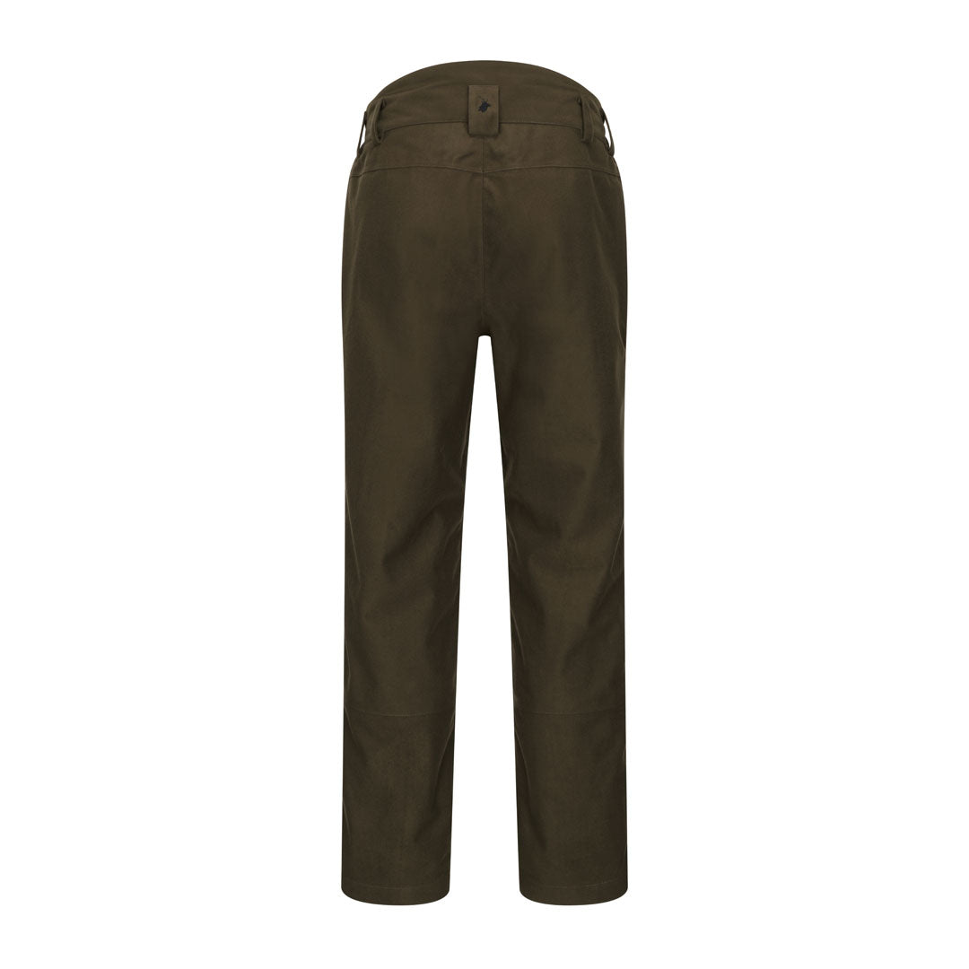 Olive green New Forest Country Sport Trousers for stylish outdoor adventures