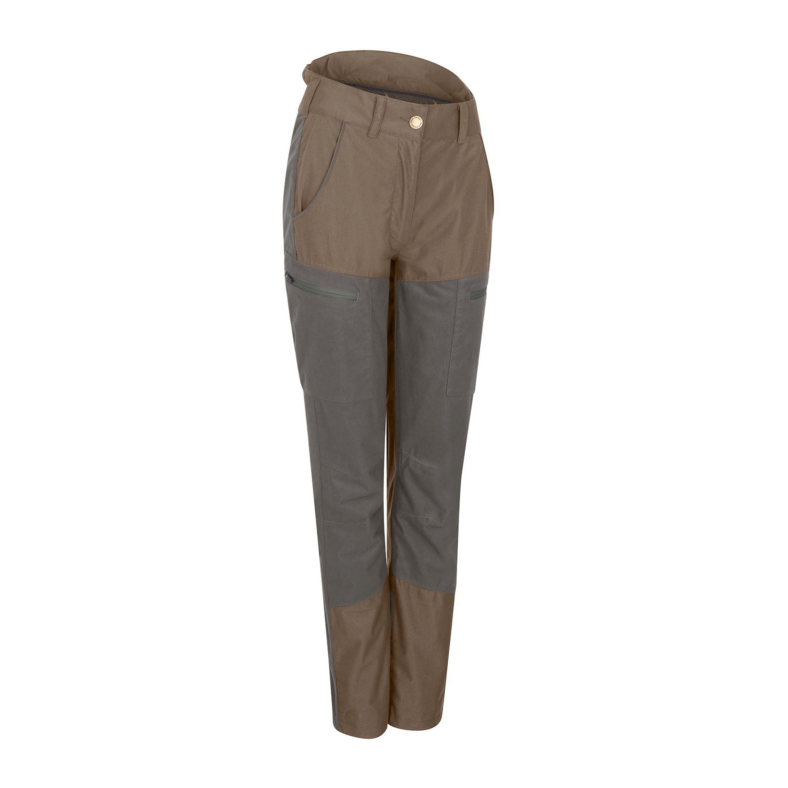 Two-tone New Forest Ladies Nightjar Trousers for stylish outdoor adventures