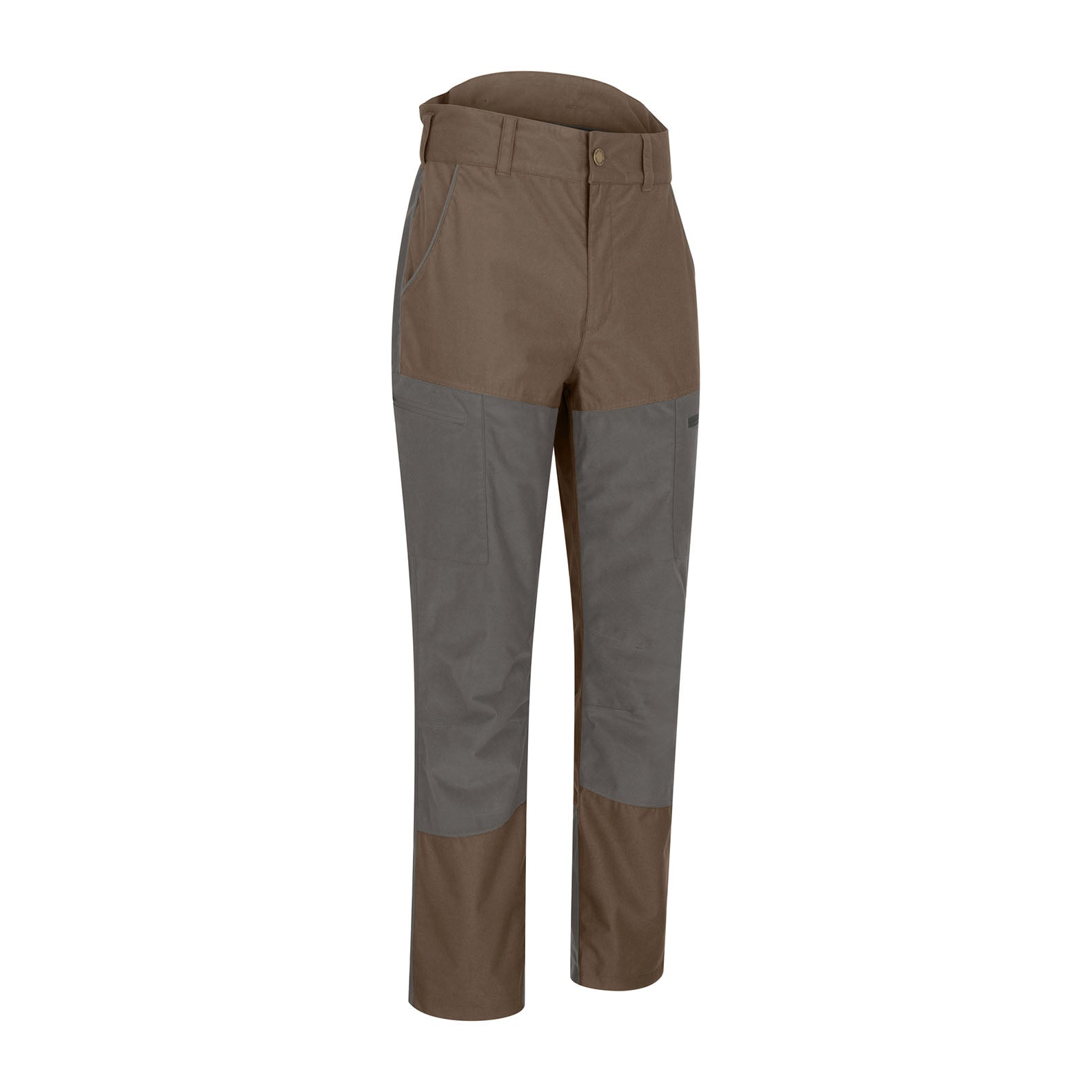 Stylish two-tone outdoor trousers perfect for adventures with the Forest Nightjar Trousers