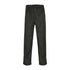 Dark gray sweatpants with elastic waistband from New Forest Plus Size Rugby Trousers