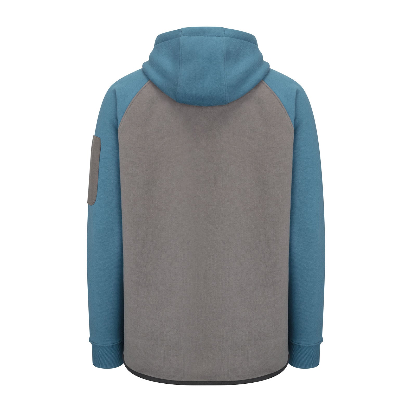 Two-tone New Forest Raptor Hoodie perfect for casual outdoor adventures