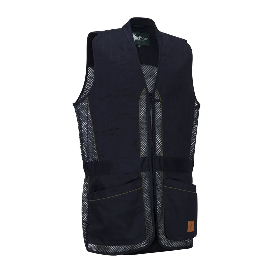 New Forest Skeet Vest At New Forest Clothing Clay