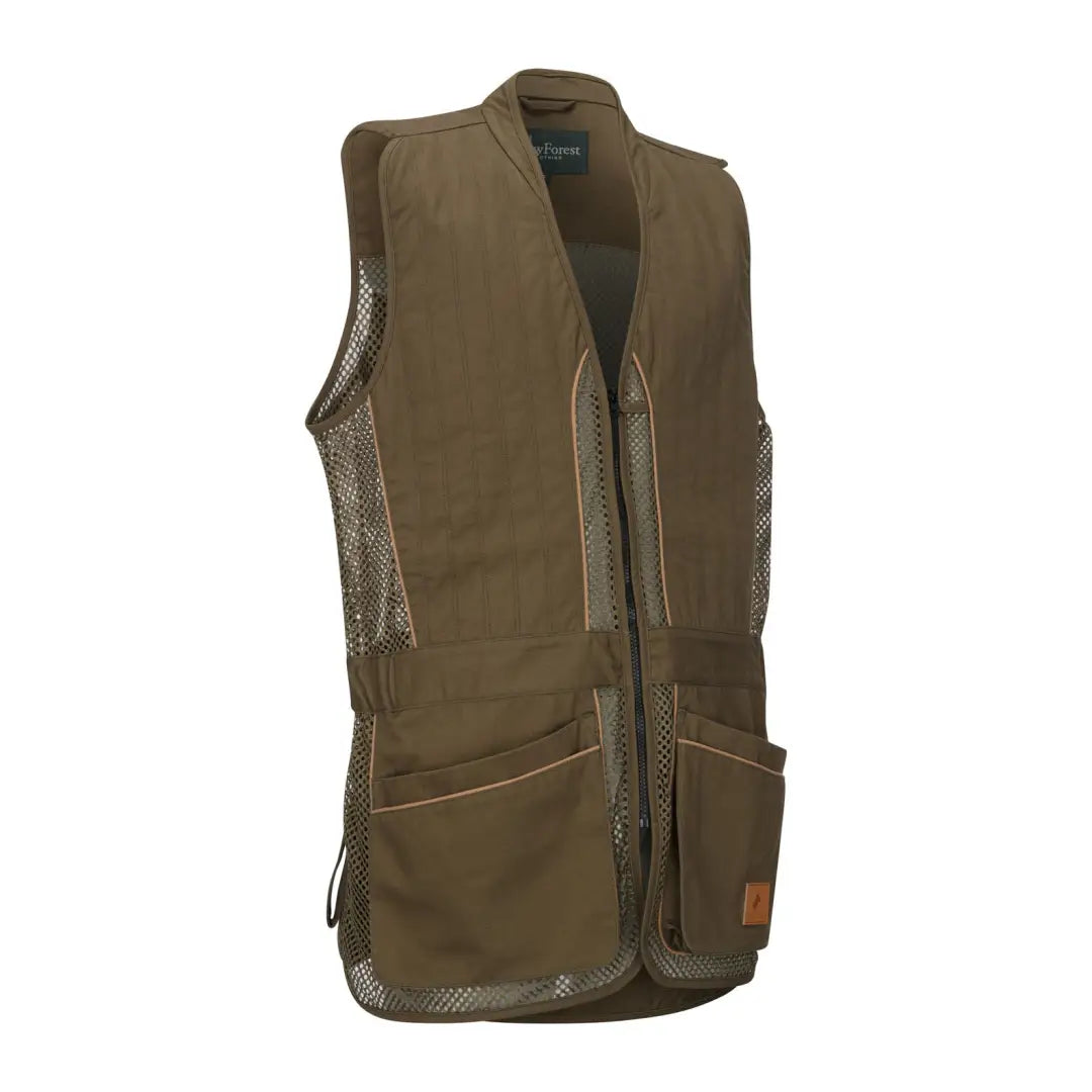 New Forest Skeet Vest At New Forest Clothing Clay