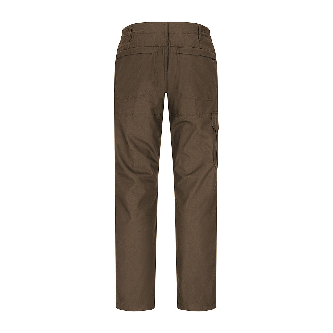 Brown cargo pants from New Forest Trail Trousers perfect for outdoor adventures