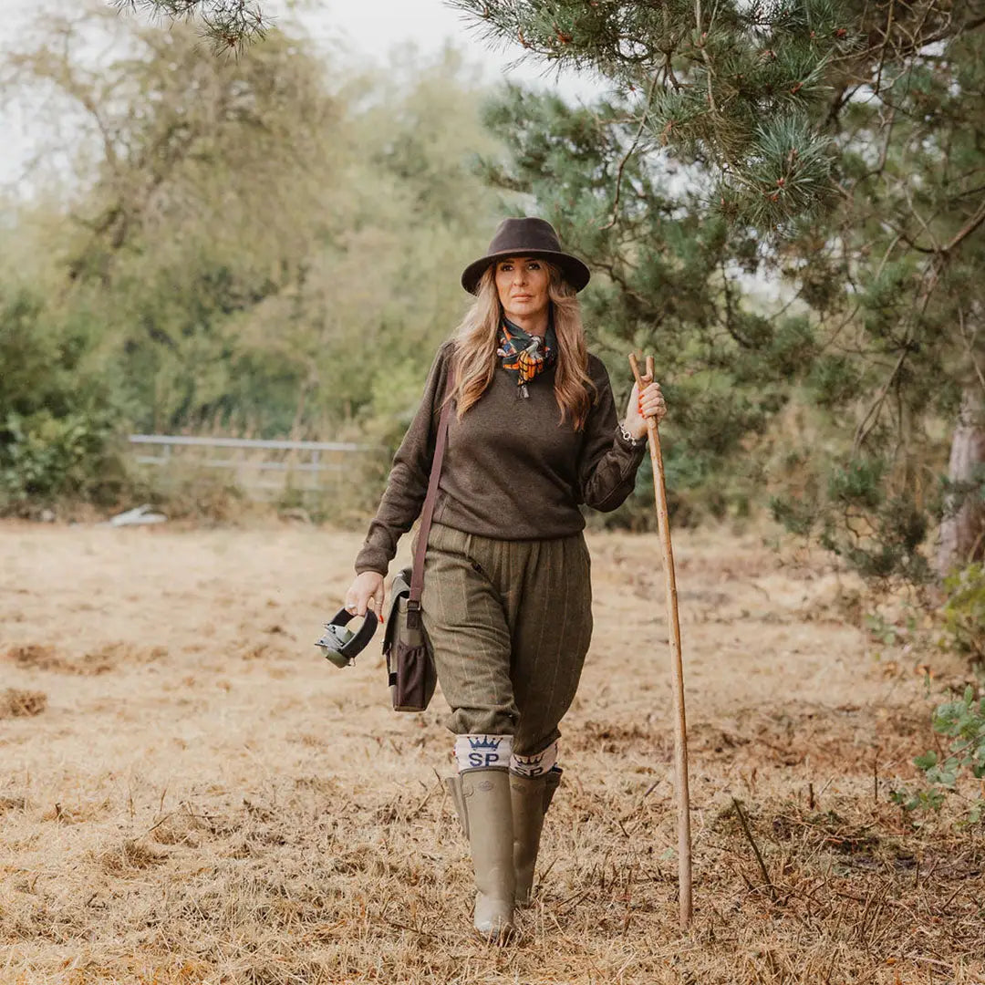 New Forest Tweed Breeks At New Forest Clothing Beating