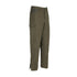 Olive green Rambouillet Original Trousers with straight leg and side pockets