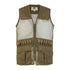 Percussion Savane Mesh Shooting Vest with pockets and breathable mesh panels for comfort