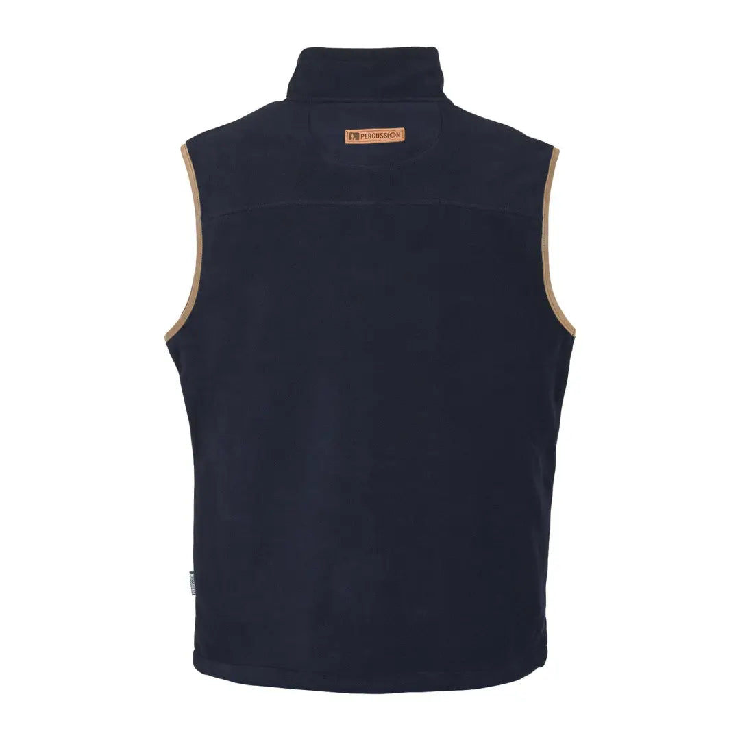 Percussion Scotland Fleece Vest At New Forest Clothing