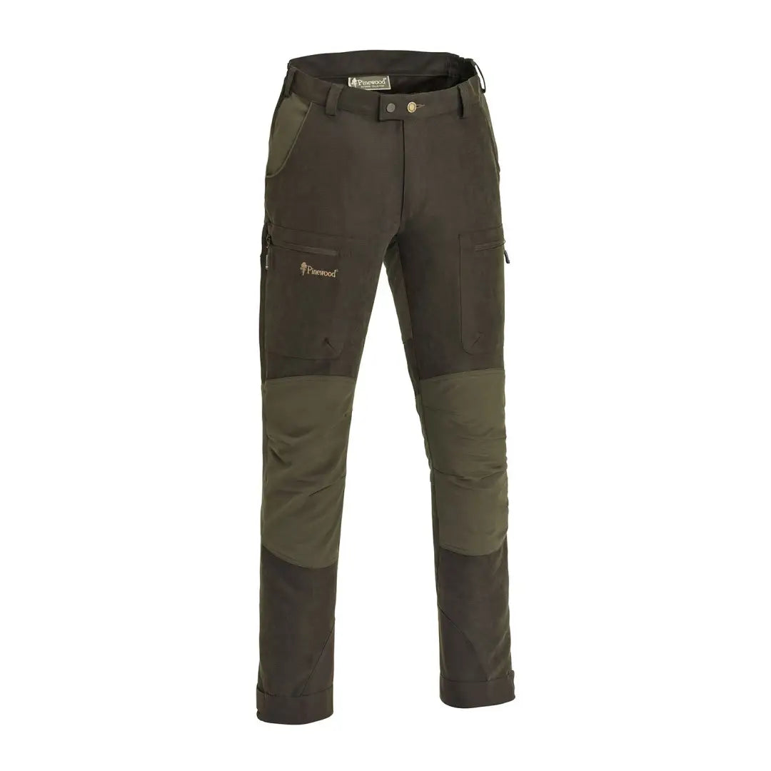 Rugged Pinewood Caribou Hunt Trousers, perfect for hunting and outdoor adventures