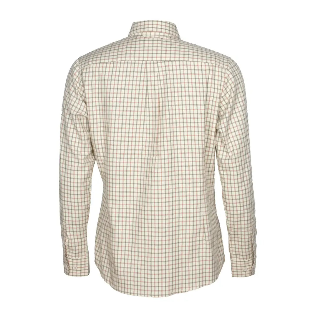 Checkered Pinewood Ladies Nydala Grouse Shirt with a stylish collar