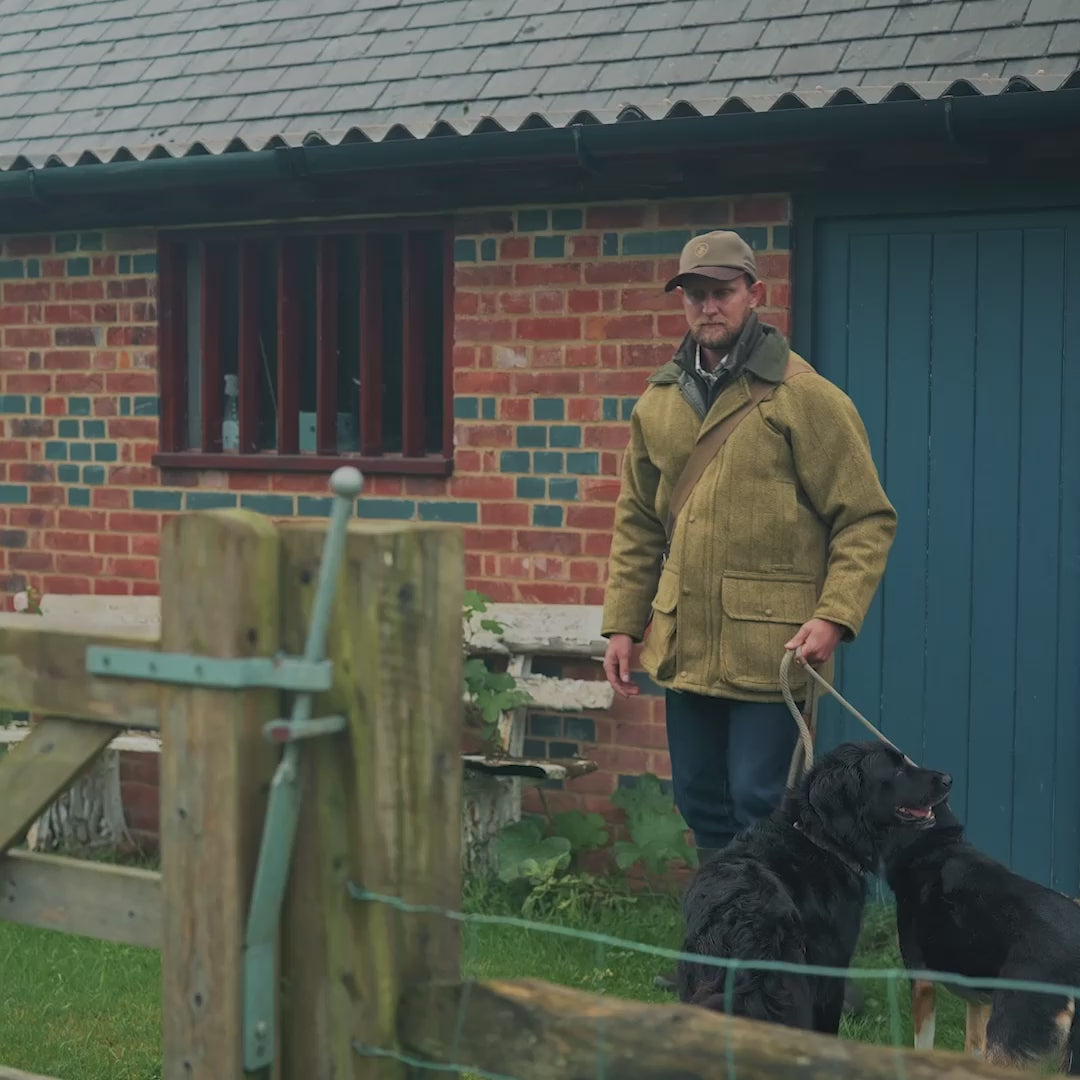 Tweed Shooting Jacket