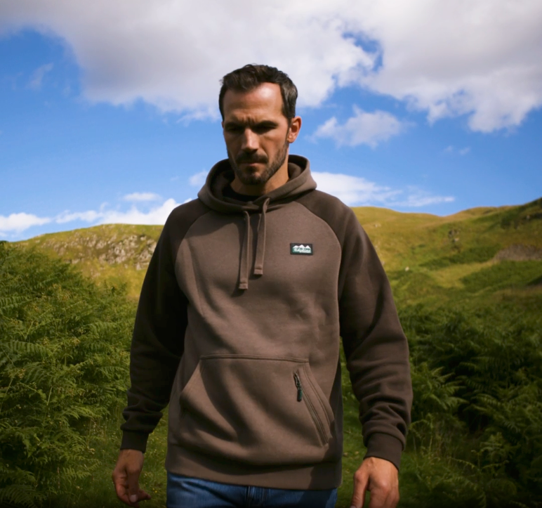 Ridgeline North Island Hoodie