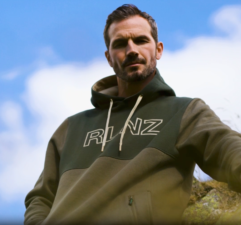 Ridgeline South Island Hoodie