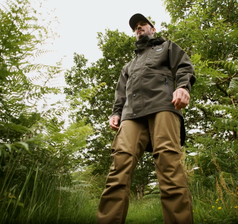 Ridgeline Monsoon Classic Waterproof Jacket At New New Forest Clothing