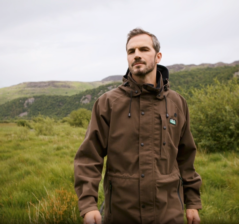 Ridgeline Monsoon Classic Waterproof Jacket