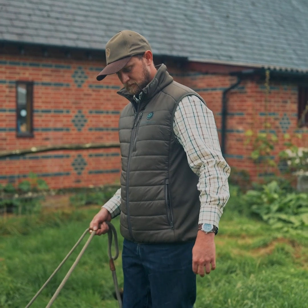 New Forest Heated Gilet