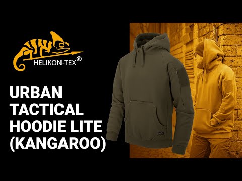 Helikon-Tex Urban Tactical Hoodie Lite#colour_green