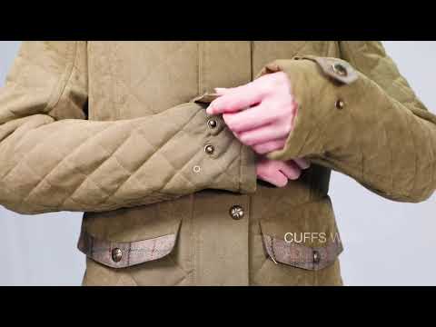 Hfx heather outlet jacket review