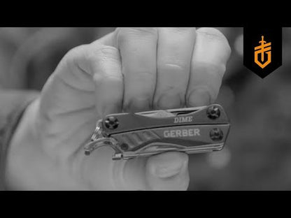 Gerber Dime Black Mini Tool#colour_black