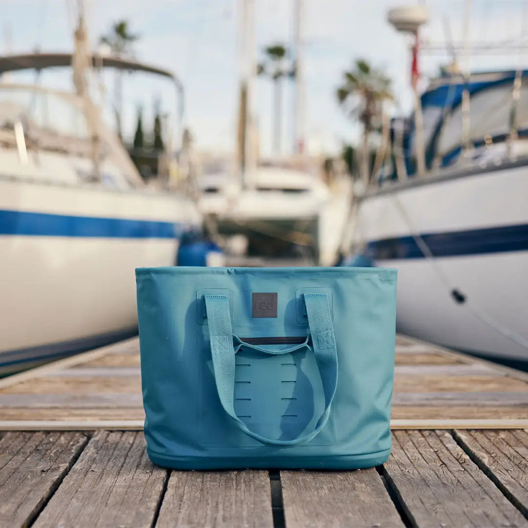 Waterproof boat tote sale